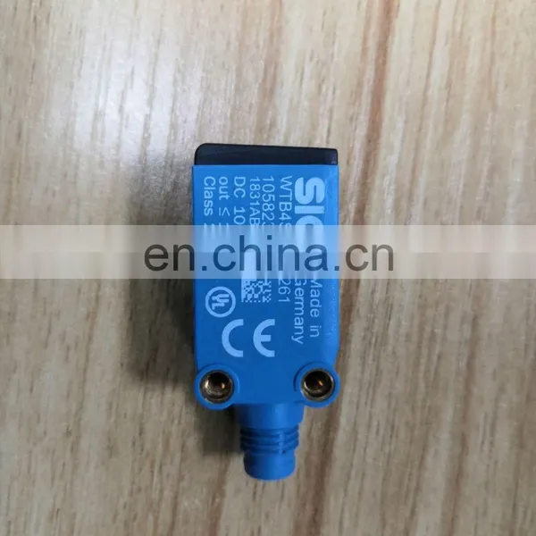 Sick Sensor WTB4SL-3P2261 1058237 photo-2