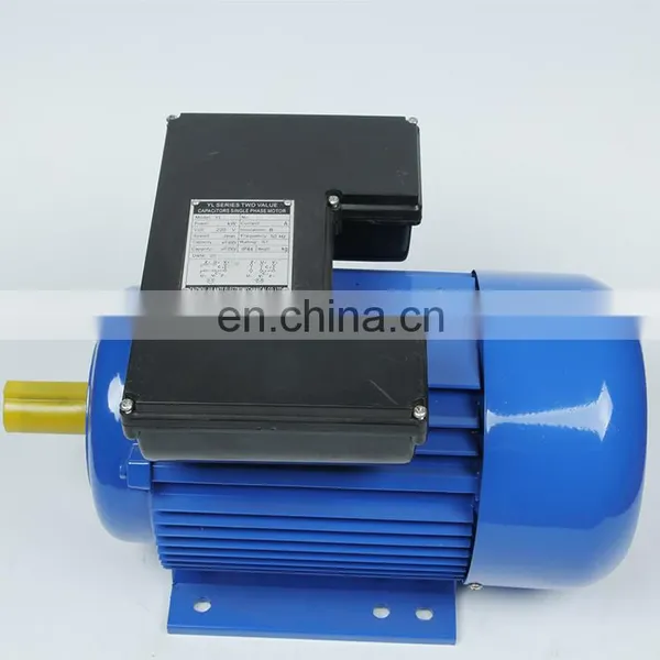 High Efficiency CE Single Phase Squirrel Cage Induction Motor photo-6