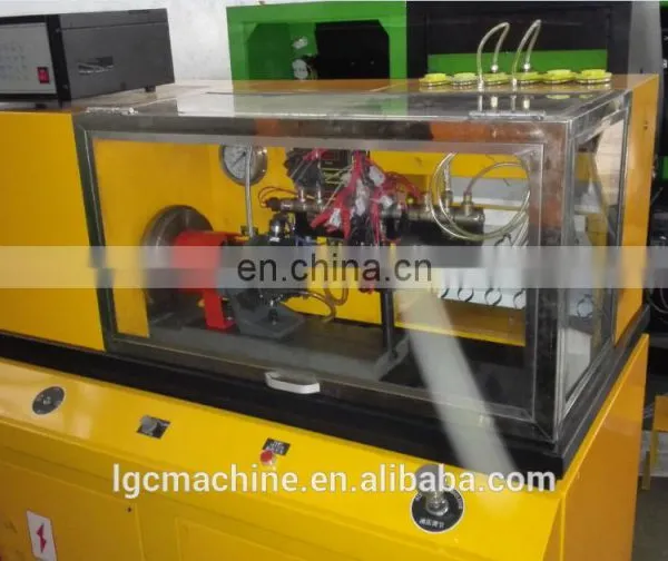 LGC-CRS3 Digital Meters Electronic Common Rail Fuel Injection Pump Test Bench photo-2