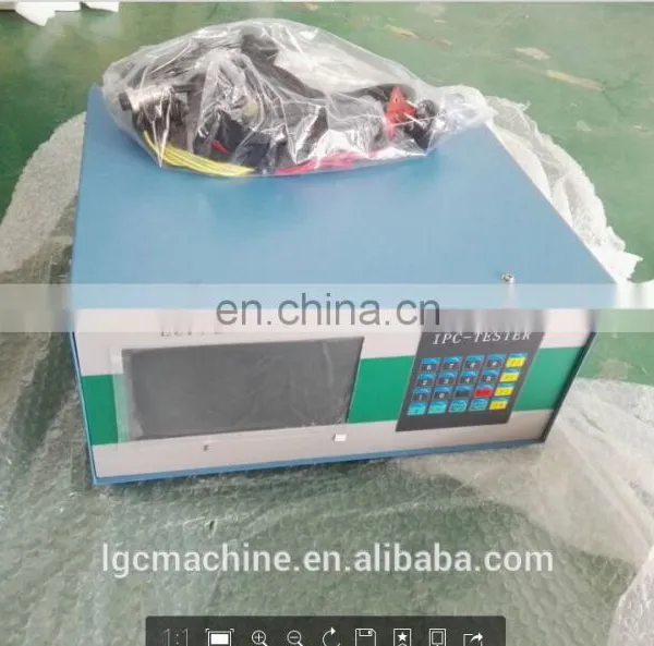 EUI EUP Electronic Unit Injector and Electronic Unit Pump Tester Cam Box With All Adaptor photo-3