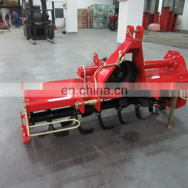 Farm Tilling Machine Mini Tractor Heavy Duty Rotavator Agricultural Rotary Tiller photo-7