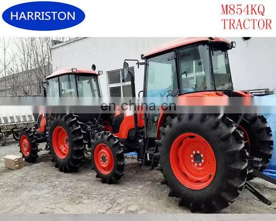 Kubota Tractor M854KQ For Farm Agriculture photo-2