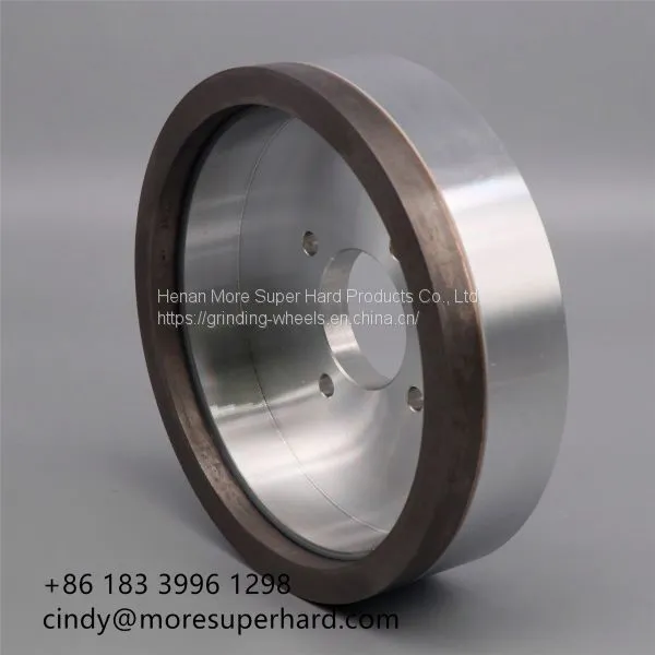 6A2 Metal Bond Diamond Grinding Wheel, Cup Wheel For PCD Grinding, PCBN Grinding photo-3