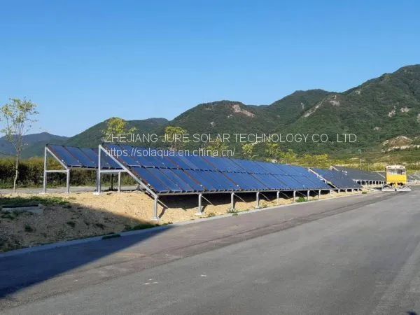 FLAT PLATE SOLAR COLLECTOR 2.5m2 photo-2