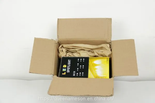 Void Fill Transportation Packaging Protection Flexible Great Support Kraft Paper Roll Double Layer photo-5