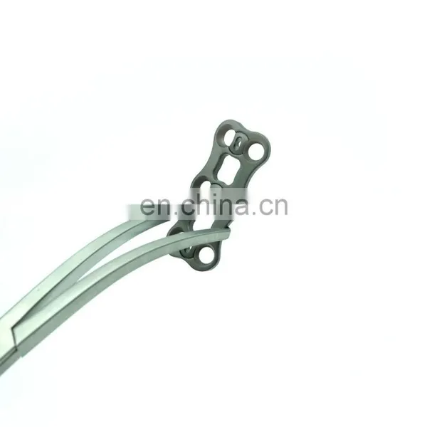 Quality Guaranteed Anterior Cervical Plate Instrument Spinal Instrument Kit Spinal Instrument System photo-2