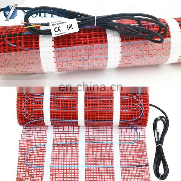 Reasonable Utilization Of Electric Mat Heating Floor photo-4