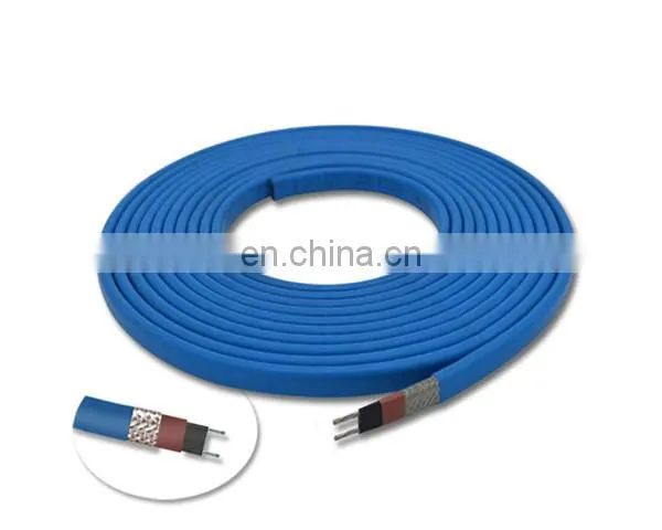 Self Regulating Heating Cable With Pipeline Antifreeze photo-6