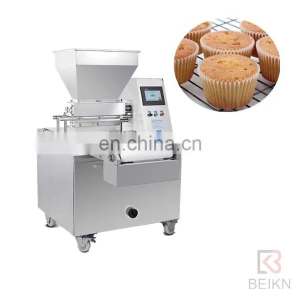 Manufacture Price Multifunctional Cake Jenny Cookie Making Machine Prices photo-4