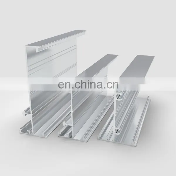 Shengxin China Aluminium Profiles Anhui Aluminum Extrusion for Mexico photo-2
