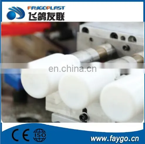 Hot Sale !! HDPE/ LDPE/ PP / PET Plastic Bottle Injection Stretch Blow Moulding Machine With CE Certificate photo-6