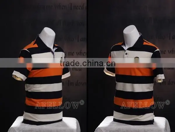 Hot Sale Clothing Store Display Upper Body Male Mannequin photo-2