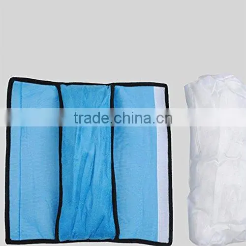 Auto Pillow Car Safety Belt Protect Shoulder Pad Adjust Vehicle Seat Belt Cushion for Kids Children photo-4