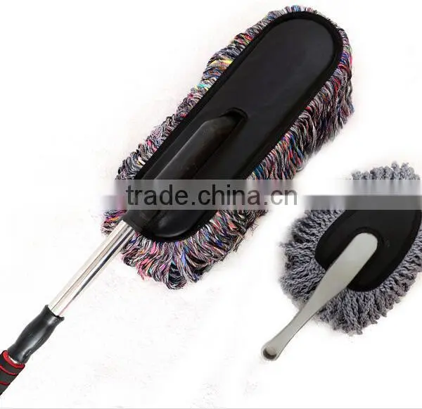 YUANJIU- Car Duster 2 Piece Extend Car Cleaning Kit photo-3