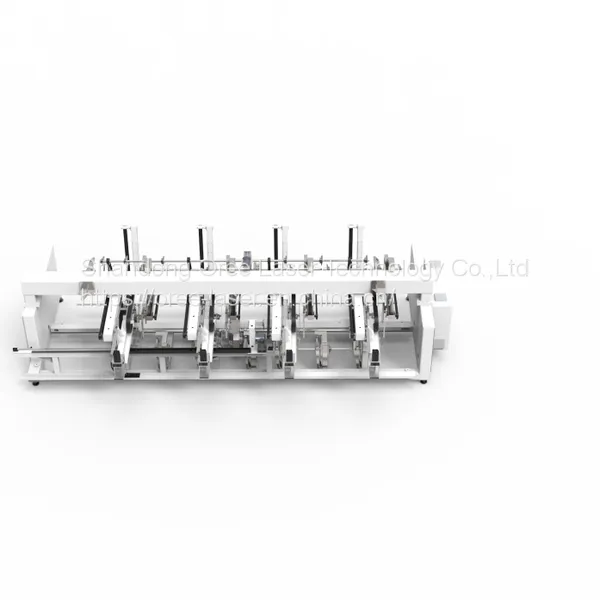 Automatic High-speed Tube Laser Cutting Machine photo-3