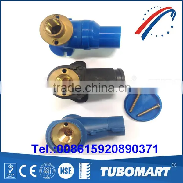 High Quality Pex al Pex Pipe Fitting for Hot Water photo-3