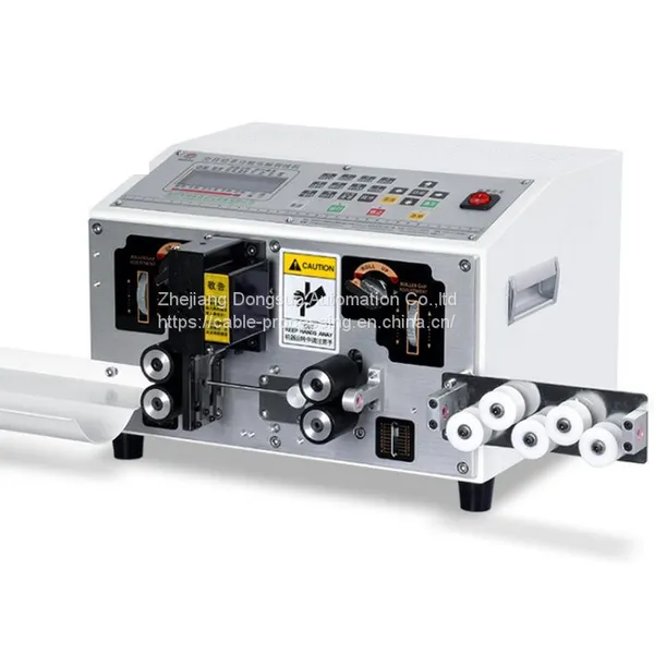 SU-030 30mm2 Electric Automatic Cable and Wire Stripping Machine Cutter and Stripper Machine photo-2