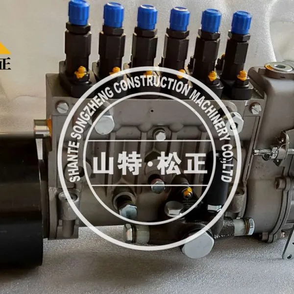 6162-53-1010 OIL PUMP ASS'Y KOMATSU Parts S6D170, SA6D170  OIL PUMP ASS'Y photo-3