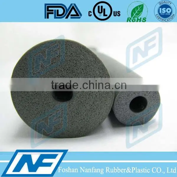 Office Equipment Rubber Lower Fuser Roller photo-5