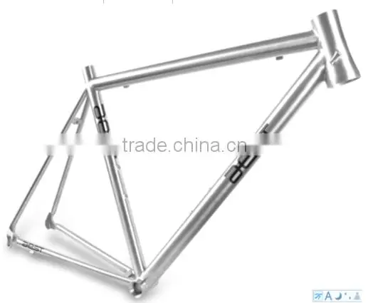 Titanium Frame for Road Bike & Bicycle photo-3