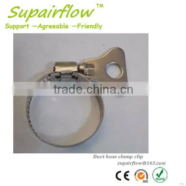 Low Price Cheapest Assorted Wing Nut Hose Clamp Set