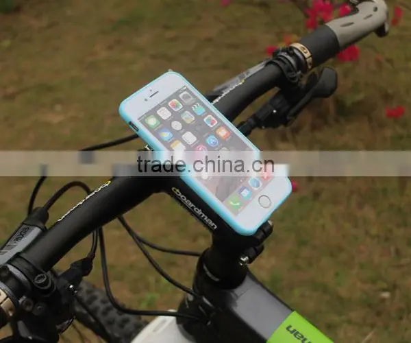 Hot Sale Niversal Bike/bicycle/motorcycle Mobile Phone Holder Easy Install on Smartphone and GPS photo-6