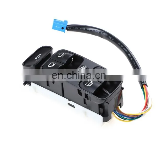 100001033 Performance Power Window Switch 2038200110 Short For Mercedes Benz W203 C180 C200 C220 photo-3