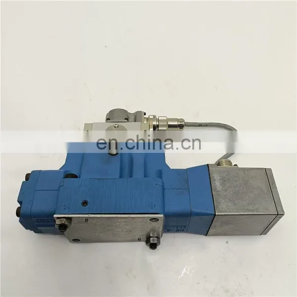 D661 Series D661-4444C G60JOAA6VSX2HA D661-4506CG23JOAA6VSX2HA Pilot-Operated Proportional Servo Valves photo-5