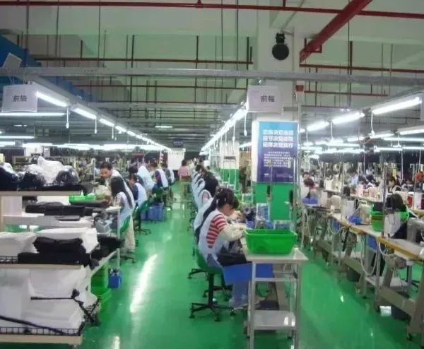 Foshan Jian Yi Garment company overview - view 2