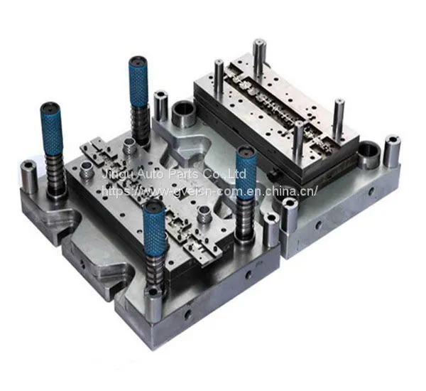 China TS16949 Manufacturer Supply Stamping Die Mould Maker Mould Development