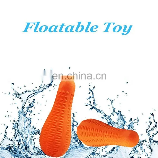 TPR Foam Dog Play Toys Summer Interactive Toys Foldable Funny Toy photo-4