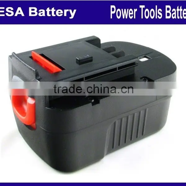 14.4V Ni-Cd NI-MH li Lion Power Tool Battery for BLACK & DECKER A14 A144 HPB14 BD144L A1714 Lithium Battery photo-2