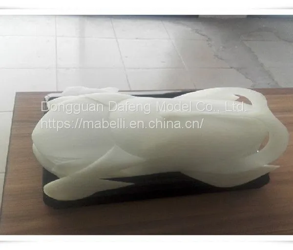 3D Printing Face Custom Animation Character Cartoon Portrait Mask Character Sculpture Model Printing and Processing photo-2
