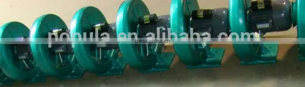 High Quality Centrifugal Fan With Aluminum Case photo-4