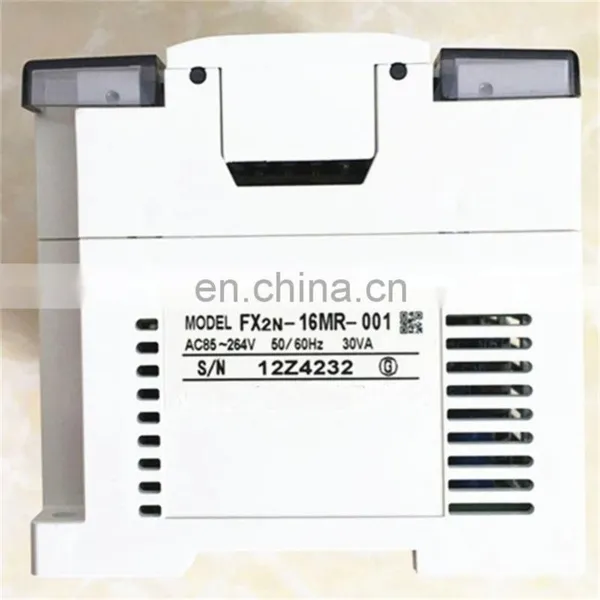 FX3G-60MT/ESS PLC Programmable Controller Build-in 36 Input/24 Output(Transistor),AC Power Supply photo-5