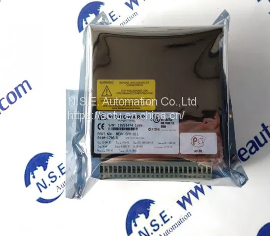 WOODWARD 9907-162 Reliable Supplier With Long-Term Cooperation