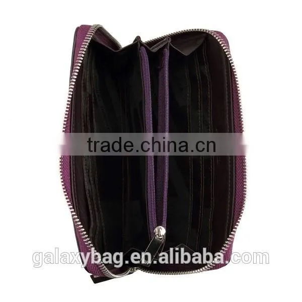 Splendid Stunning Colored PU Wallet photo-4