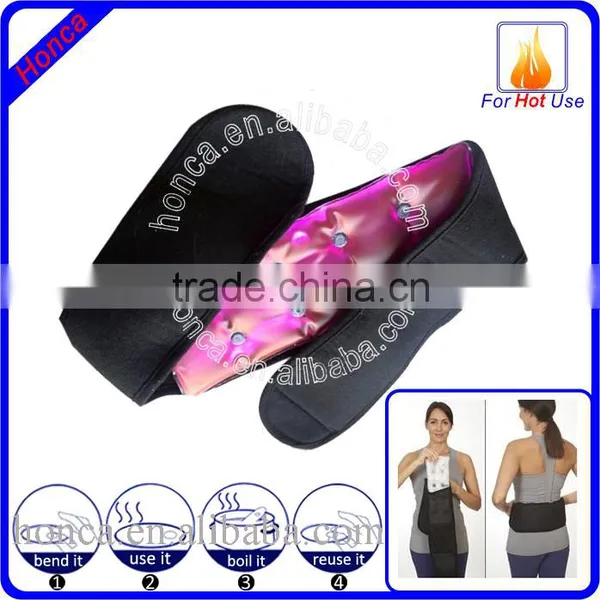 Shoulder &Lower Back Knee Pain Relief Belt With Hot Pack photo-3