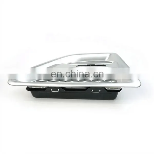OEM LR001658 LR001660 Bumper Grille Cover for Land Rover Freelander 2 2006-2014 photo-2