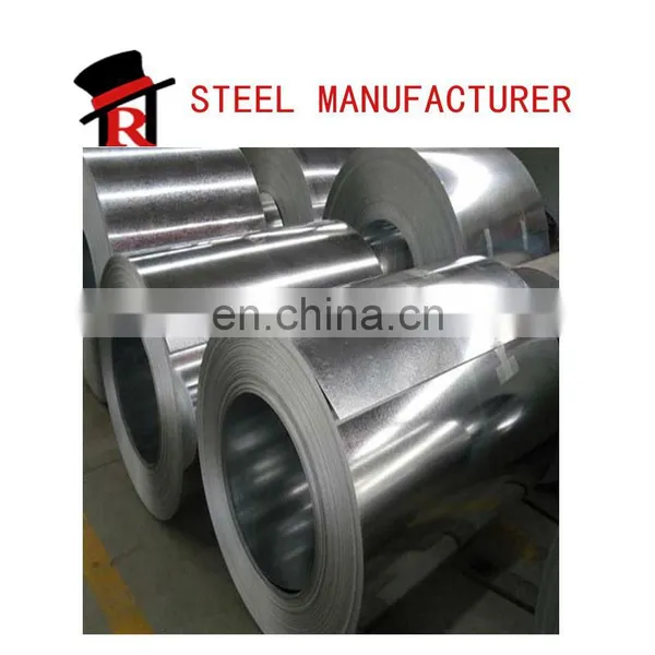 Galvanized Steel Coils From Chinese Steel Mills