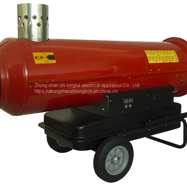 Indirect Diesel Space Heater photo-3