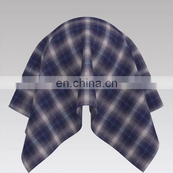 HIGH QUALITY DESIGN 100%COTTON YARN DYED CHECK photo-5