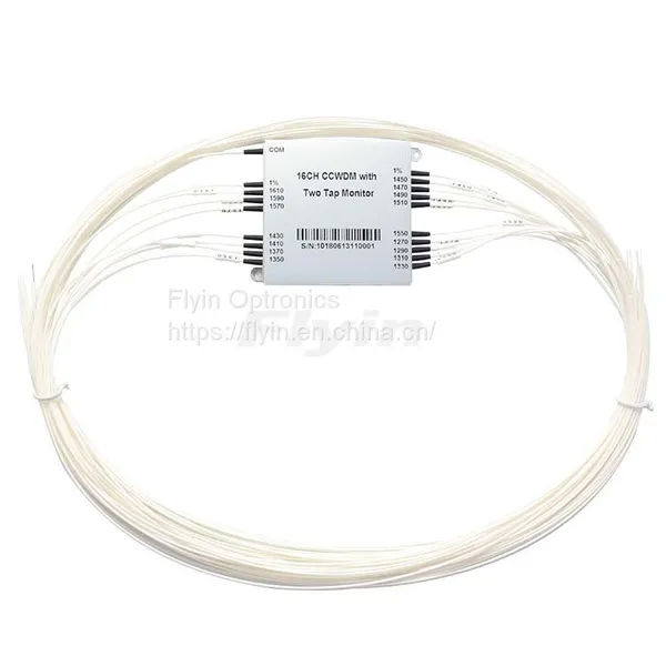 4/8-CH Compact CWDM Mux/Demux Module(4/8-CH CCWDM) photo-2