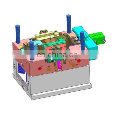 Factory Custom Processing ABS Small Plastic Cover Junction Box Plastic Cover Small Plastic Cover photo-4