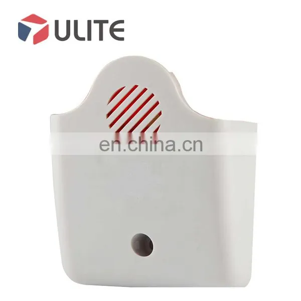 Custom Plastic Injection Molding Smoke Detector Use In Hotel School photo-4