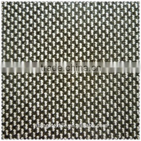 Yarn Dyed Knit Fabric photo-4