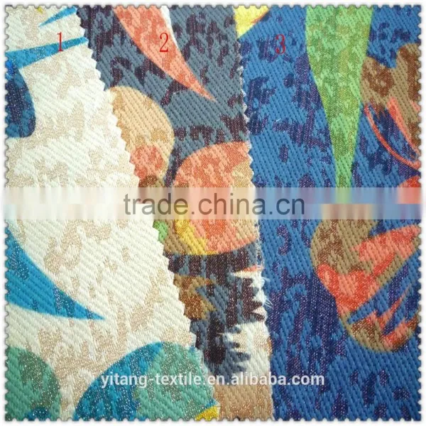 Jacquard Sofa Fabric photo-5