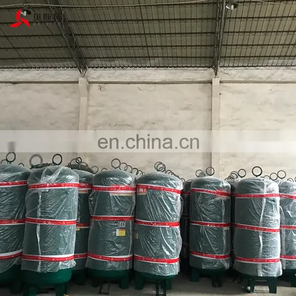 Screw Air Compressor Air Storage Tank 300 Litres for Industrial Air Systems photo-4