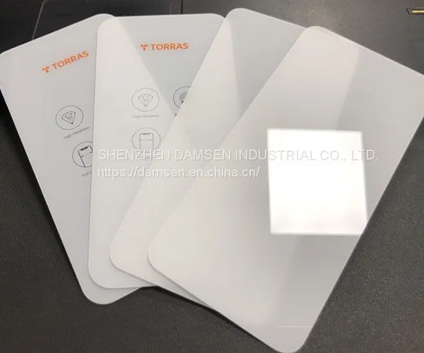 Transparant Printing PC Sheets photo-3