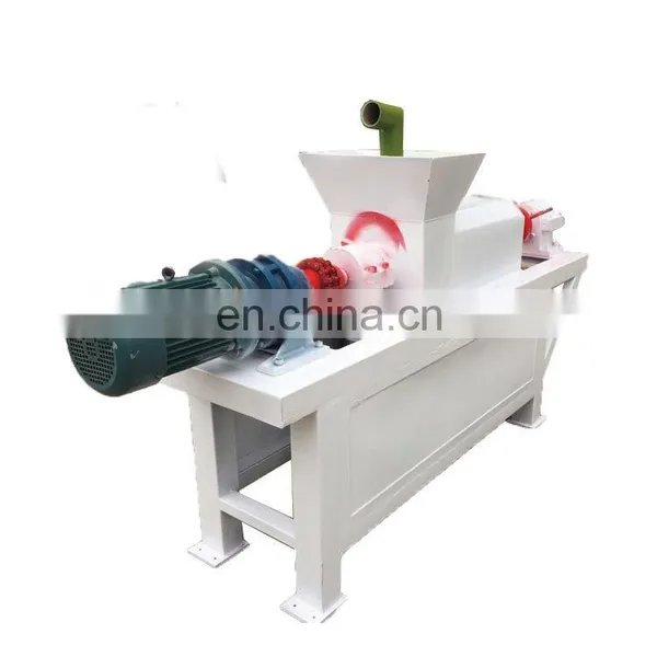 Cow Dung Drying Machine in India/cow Dung Extrusion photo-3
